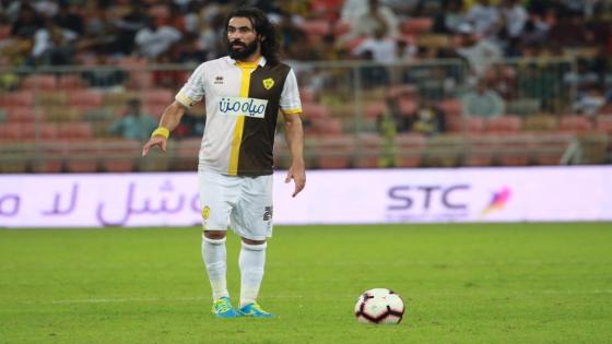 حسين عبد الغني يقرر اعتزال كرة القدم
