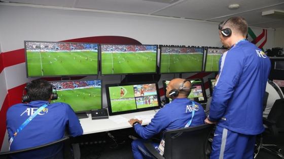 الاتحاد الاسيوي يستخدم تقنية حكم الفيديو المساعد من مباراة الخميس