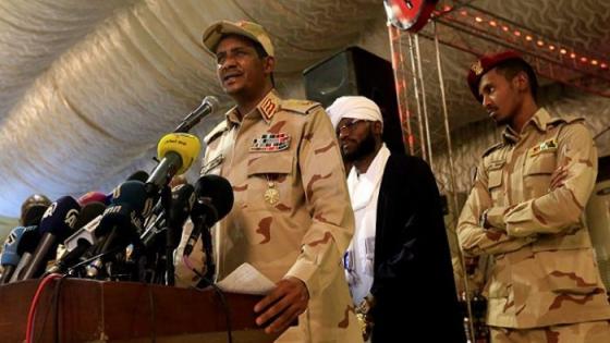 العسكري السوداني