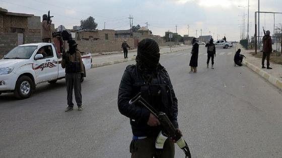 اعتقال شقيق مفتي تنظيم داعش