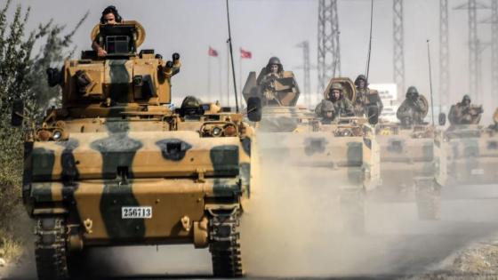 تركيا تطلق عمليتين عسكريتين جديدتين ضد بي كا كا
