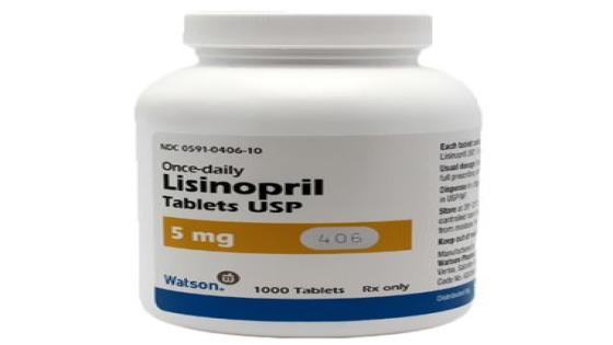 دواء ليسوبريل Lisopril