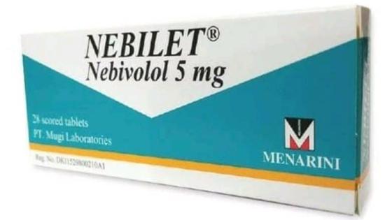 دواء نيبليت  أقراص  NEBILET TABLETS