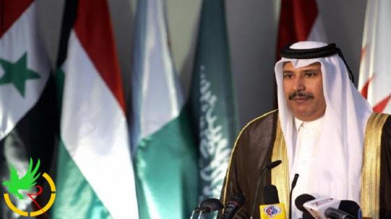 رئيس حكومة قطر يهاجم الحكام العرب