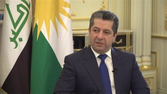 رئيس حكومة كردستان
