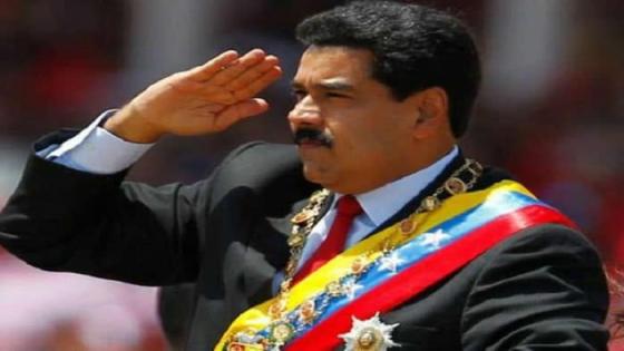 معاهدة لمواجهة فنزويلا عسكريا
