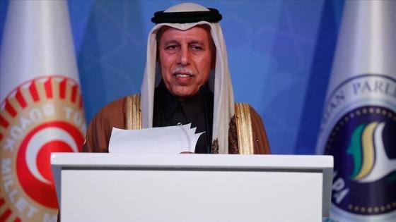 رئيس مجلس الشوري القطري يبحث مع سفير تركيا التعاون البرلماني