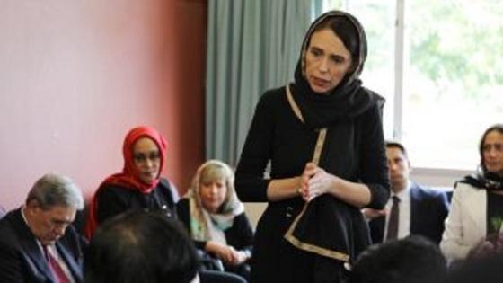 رئيسة وزراء نيوزيلندا تعترف .. كنت علي علم بمجزرة المسجدين