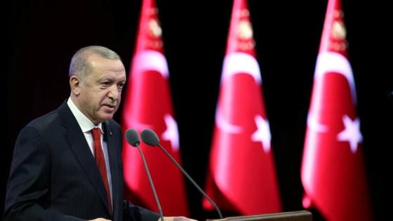 أردوغان: يجب أن يتحرك العالم لوضع حد “للإسلاموفوبيا”