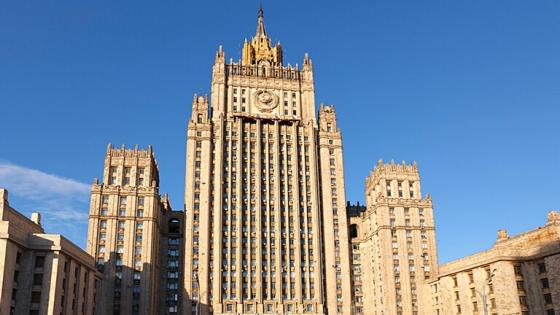 موسكو: اتهامات البرلماني الإستوني تمثل تدخلا مباشرا في الشؤون الداخلية لموسكو ومينسك