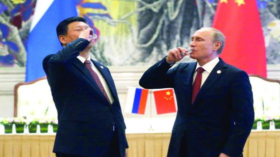 الصين تعلّق على العقوبات التي سيتم فرضها على روسيا