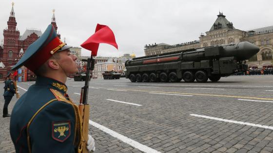 روسيا: الولايات المتحدة وأوروبا لا تحتاجان حرب نووية
