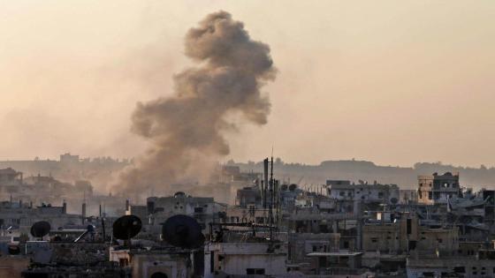 اشتباكات حلب الشمالي