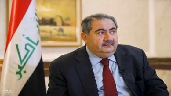 القضاء العراقي يوقف ترشيح زيباري لرئاسة العراق