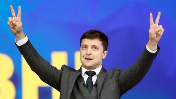 زيلينسكي: الأوكرانيون يريدون أن يعيشون أوكرانيا الأوروبية
