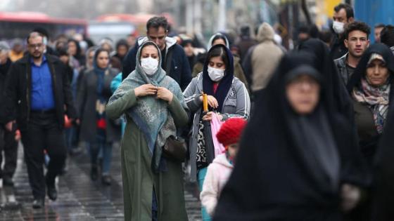 سبب انتقال فيروس كورونا إلى إيران
