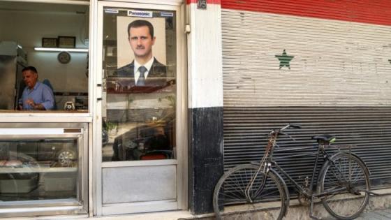نظام الاسد سوريا