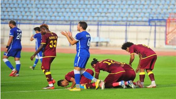 ترتيب الدوري المصري