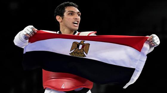 ترتيب مصر في جدول ميداليات أولمبياد طوكيو