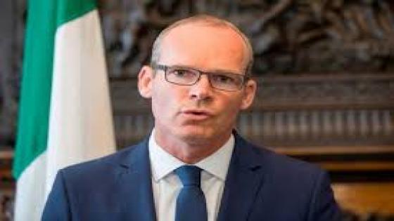 وزير الخارجية الأيرلندي: المخاوف تتزايد وسط تحدي محادثات بريكست