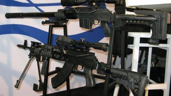 شركات الأسلحة الإسرائيلية