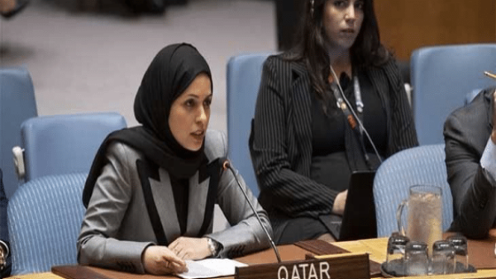 شروط قطر لحل الأزمة الخليجية
