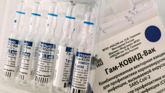 ألمانيا تستعد لشراء اللقاح الروسي