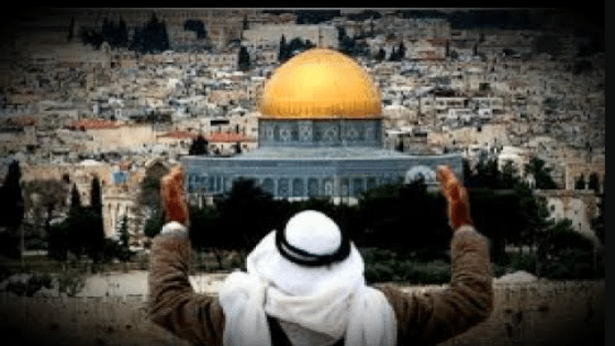 شعر عن القدس