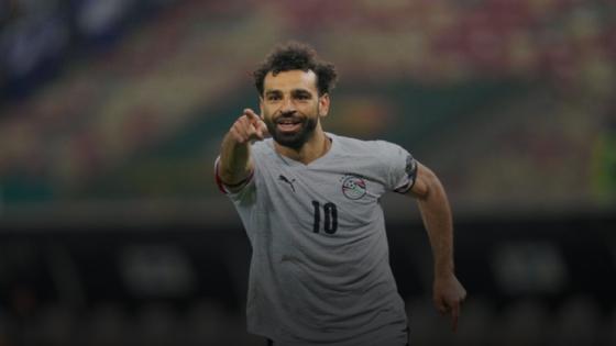 محمد صلاح