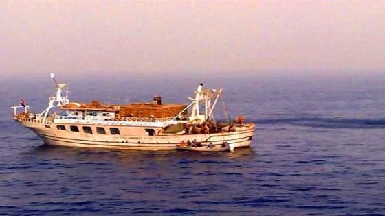الاحتلال يعتقل شخص عبر الحدود البحرية المصرية