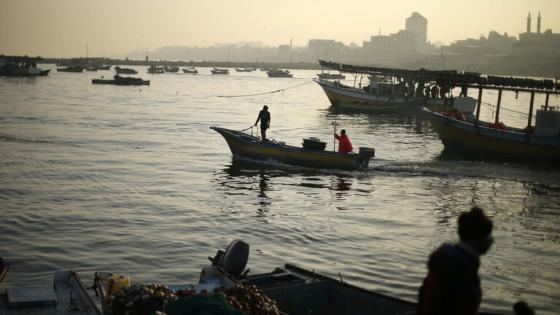 صيادين مصريين