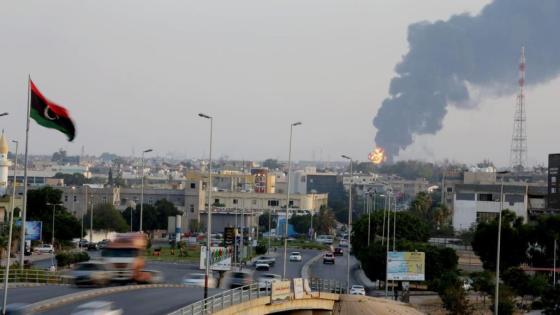 مقتل موظف بوزارة الصحة الليبية