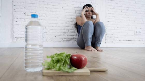 طرق التخلص من الاكتئاب بالتغذية