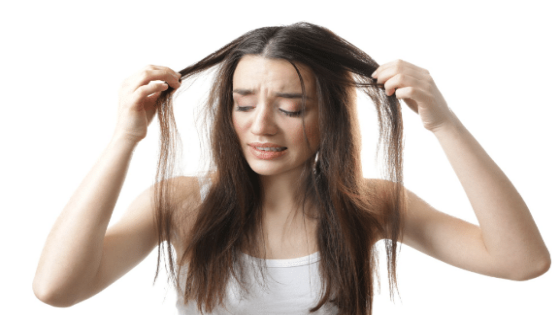 طرق علاج الشعر الضعيف
