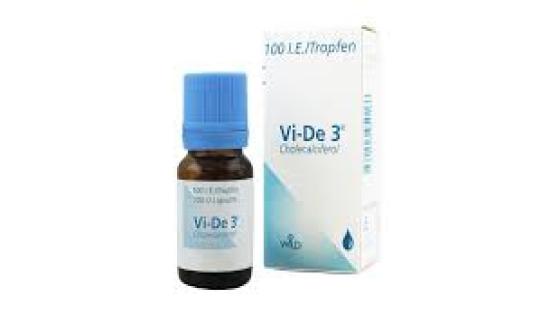 طريقة استخدام علاج vi-de3