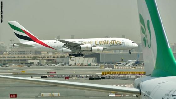 إعادة فتح المطارات في الإمارات