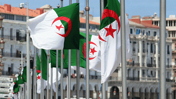 الجزائر في المرحلة الثالثة