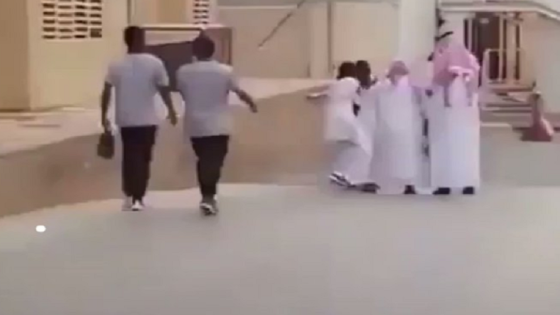 فضيحة جديدة لمتحرش سعودي في السبعين من عمره بممرضة