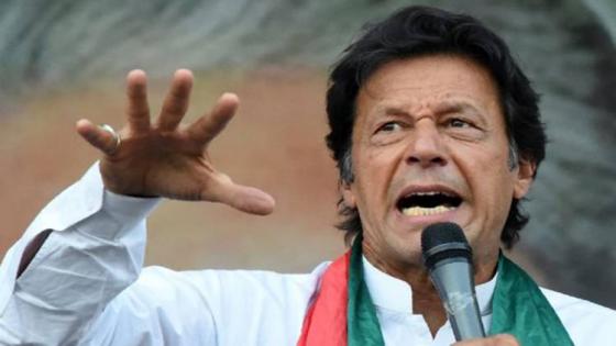 عمران خان