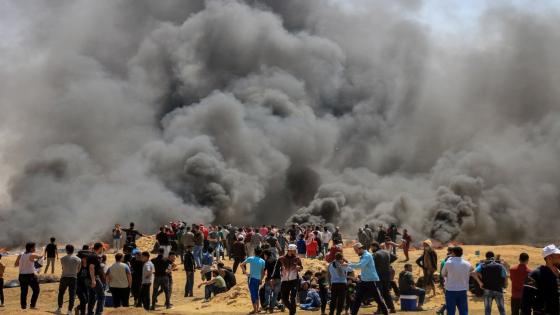 عن قطاع غزة والتهدئة والمحاذير