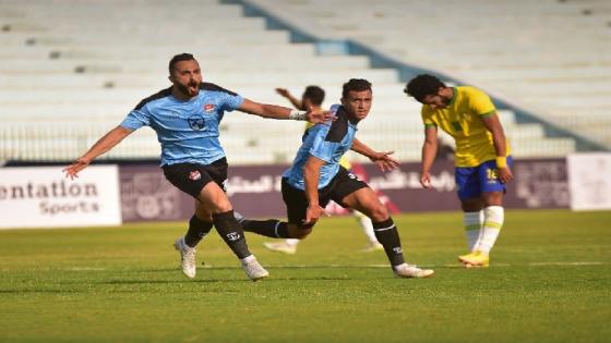 الدوري المصري