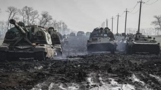 غزو أوكرانيا