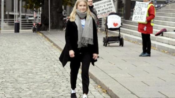 فتاة تبلغ من العمر 16 عامًا تصبح رئيسة وزراء فنلندا ليوم واحد