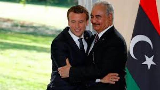 فرنسا تنشر الفوضى في ليبيا