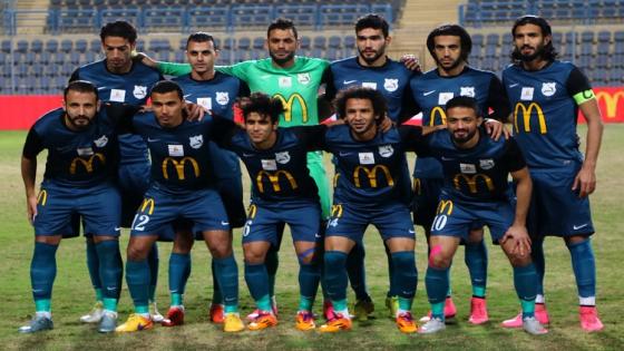 إنبي يحقق التعادل الثالث على التوالي في الدوري المصري