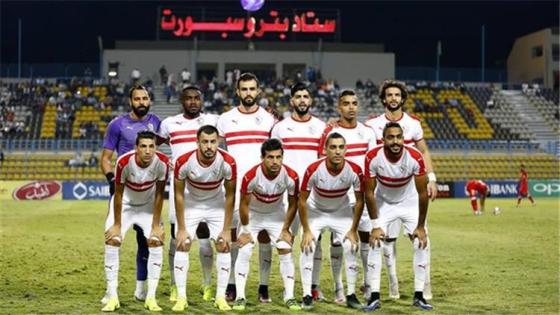 نجم الزمالك يفتح التأويلات بين الجماهير التونسية