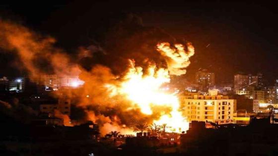 عدوان جديد على غزة