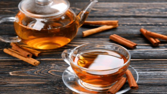 فوائد شاي القرفة