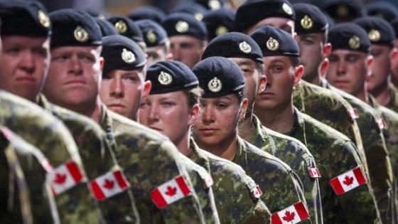 قائد الجيش الكندي يتعهد بإصدار أوامر خاصة لاقتلاع المتطرفين