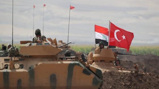 قاعدة عسكرية تركية